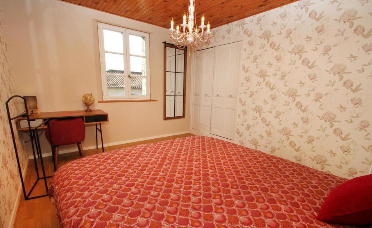 Le Galaveyson Bed & Breakfast Le Grand-Serre Exterior foto