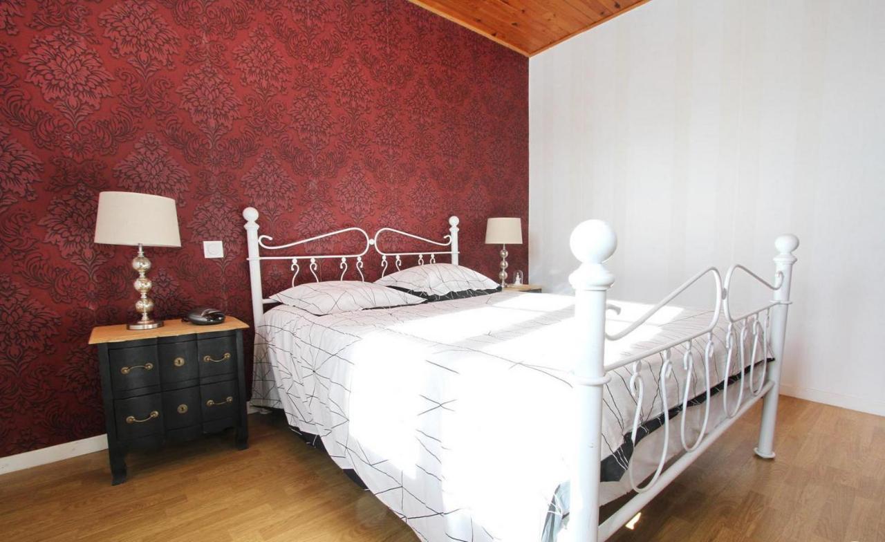 Le Galaveyson Bed & Breakfast Le Grand-Serre Exterior foto