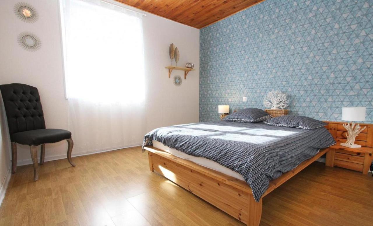 Le Galaveyson Bed & Breakfast Le Grand-Serre Exterior foto